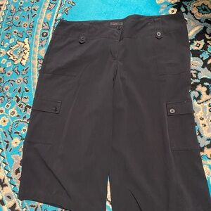 Torrid Black Women's Bermuda Shorts